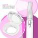 Finishing Touch Diamond Hair Remover with Light-Up Deluxe Mirror - E-Commerce Packaging - Buy Online on GoSupps.com