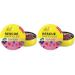 RESCUE - Pastilles go t Fruits des bois - Bien- tre motionnel naturel - M lange de 5 Fleurs de Bach Original - Id al lors de d placement voyage stress du quotidien - Sans sucre - Bo te de 50g