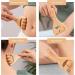 3PC Wood Massage Tools Set - Handheld Scooter for Full Body Muscle Relief | Waist Leg & Hand Massage Devices - Buy Online on GoSupps.com
