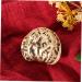 Magiclulu Handball Ornaments - Chinese Fitness Balls & Walnuts for Gym Decor - Brass Handled Women's Exercise Accessories - Buy Online on GoSupps.com
