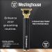 Westinghouse Beard Trimmer for Men - Precision Cordless Electric Trimmer with 4 Attachments | Premium Rechargeable Hair & Beard Grooming - Buy Online on GoSupps.com