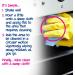 Ecozone Oven Cleaning Gel - Powerful Non-Caustic Cooker & BBQ Cleaner (500ml) - Buy Online on GoSupps.com