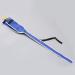 Gangtiehun Fencing Sword Shoulder Bag - Professional Case for Foil, Epee, and Saber | Fencing Weapons Sleeve Cover with Tube Pipe | Blue Sword Bag for Lame - Buy Online on GoSupps.com