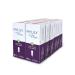 MYLILY organic tampons | 100% organic cotton | 0% chemicals | various sizes | reliable protection | easy insertion (12x Super)
