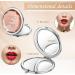30-Piece Bridesmaid Gift Set | Makeup Mirrors Knot Bracelets Satin Hair Bands & Diamond Pens for Bridal Showers - Buy Online on GoSupps.com