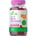 Elderberry Gummies for Kids | 120 Count | Zinc and Vitamin C | Natural Berry Flavor | Vegan, Non-GMO, and Gluten Free | by Lil Sprouts