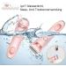 One Device Unlimited Possibilities - Silky Glide Pro - The Ultimate Trimmer and Shaver for Face Armpits and Legs(Pink) - Buy Online on GoSupps.com
