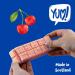 Likit Treat Bar 90g | Great Horse Treat for Training or Reward | 90g (Cherry) - Buy Online on GoSupps.com