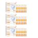 Ampoules Toothpaste Gum Repair Treatment Ampoules Tooth Serum Gum Repair Teeth Whitening Tartar Remover 3 Boxes