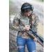 Walker's Razor Slim Electronic Quad Earmuff 23dB Realtree Xtra Camo - One Size - Buy Online on GoSupps.com
