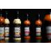 Kosmos Q Garlic Parm Wing Sauce - 12 Oz Bottle | Mild & Smooth Garlic Parmesan Flavor for Wings, BBQ & Dipping - Buy Online on GoSupps.com