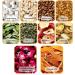 Poria and Coix Seed Tea for Dampness Elimination Lemon Hawthorn Lotus Leaf Tea Dampness Clearing Herbal Tea Calming Effect Fu Ling Yi Wet Tea (3bags) - Buy Online on GoSupps.com