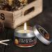 Set of 6 Aromatherapy Scented Candles - 21oz Soy Candles Gift Set | Rose Sandalwood & Oud Wood | Perfect Easter Gifts for Men & Women - Strong Fragrance for Home - Buy Online on GoSupps.com