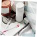 FOMIYES 24 Pcs Crystal Eyelash Brush Tube Eyelash Mascara Spoolie Portable Eyelash Tube Supplies 11x1.2cmx2pcs Random Colorx2pcs - Buy Online on GoSupps.com