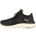 PUMA Women's Softride Sophia Running Shoe 8 - Eco Black/Gold/Marshmallow - Buy Online on GoSupps.com