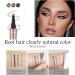GCVSE Eyebrow Pencil Microblading Eyebrow Pencil with 4 Micro-Fork Tips Long-Lasting Brow Waterproof Smudgeproof Brow Pen - Easy Creation of Natural Looking Defined Eyebrows (Light Brown) Yellow - Buy Online on GoSupps.com