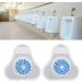 Jauarta 2pcs Deodorant Triangle Block - Clogging Prevention & Aroma Ball for Home Office School - International Shipping Available - Buy Online on GoSupps.com