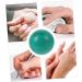 Ultechnovo 2st Turquoise Baoding Health Balls - Chinese Handballs for Finger Fitness & Massage | Leisure & Gift Accessories - Buy Online on GoSupps.com