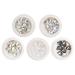 Nail DIY Rhinestones Applicable for Gel Nails Nail Decorations for Gel Nail for Nail Tip for Natural Nail for Acrylic