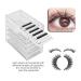Shop Atomus 5-Layer Acrylic Eyelash Storage Box | Makeup Organizer & Adhesive Pallet Holder for Eyelash Extensions - Buy Online on GoSupps.com