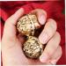 Handball Ornaments - Brass Power Meditation Balls | Chinese Walnut Stress Relief | International Shipping - Buy Online on GoSupps.com