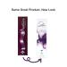 Satin Hair Color - Ultra Vivid Fashion Colors - 4 Mocha - International Shipping Available - Buy Online on GoSupps.com