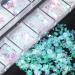 Shop GZSYY Nail Glitter Sequins - 12 Vibrant Colors for Stunning Nail Art & Manicure | International Shipping Available - Buy Online on GoSupps.com