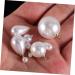 VILLCASE 300 Pcs Dangle Drop Charms Diy Charms Necklace Pendants Diy Pearl Charms Round Pearl Beads Pearl Teardrop Pendants Prime Jewelry Pendant Bracelet Charms Key Chain Abs Sheep Eye - Buy Online on GoSupps.com