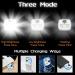 Reflective LED Running Vest with Phone Holder for Men and Women - Safety Vest for Running and Cycling with Earphone Hole - Buy Online on GoSupps.com
