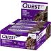  Quest Quest Nutrition Double Chunk Bar 12 per Box 1 Unit Chocolate - Buy Online on GoSupps.com