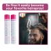 TRI Aerogel Hairspray - Hair Styling Gel Texture Spray for Men & Women - Strong Hold, No Flakes - 2 Pack 10.5 Oz - Buy Online on GoSupps.com