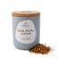 POTLUCK | Exotic steak pepper | Spice mix in a ceramic pot | 80g | Vegan gluten-free and with natural ingredients