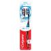Colgate 360 Advanced Floss-Tip Bristles Toothbrush - Medium 2 Count