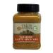 Pride of India Turmeric Latte Spice Mix Gourmet & Warm Tea Spice Blend Healthy/Gluten-Free Ideal for Lattes/Smoothies/ Golden Milk Easy to Store 7 oz. Medium Dual Sifter Bottle