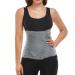 Postpartum Belly Band Wrap Abdominal Binder Post Surgery Stomach Compression Hernia Belt For Men or Women After Pregnancy S/M Stomach Measurement 26 to 42 inches