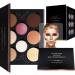 Youngfocus Cosmetics Cream Contour Best 8 Colors Contouring Foundation - Highlighting Makeup Kit/Concealer Palette - Vegan Cruelty Free and Hypoallergenic - Instruction Manual(Face Blushes)