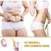 Ginger Massage Cream for Body Shaping & Weight Loss 50g Tightening & Fitness Formula for Abdominal Muscle Massage - Buy Online on GoSupps.com