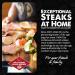 UMAi Dry Aging Bag for Steaks - Pack of 3 I Dry Age Bags for Meat Ribeye & Striploin Steak up to 12-18lbs Home Steak Ager Refrigerator Bags NO Vacuum Sealer Required Tender Aged Beef in 28-45 Days - Buy Online on GoSupps.com