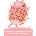Happy Sprinkles - Sprinkles - New - Head Over Heels Sprinkle Mix - 90g - Buy Online on GoSupps.com