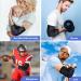 2 in 1 Tennis Elbow Brace - Compression Sleeve with Elbow Pads | Breathable Tendonitis Support for Men & Women | Joint Pain Relief & Arthritis Treatment - Buy Online on GoSupps.com