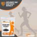 BulkSupplements Black Rice Extract Powder - Gluten-Free Black Rice Supplement 3700mg per Serving 50g (1.8 oz) - Buy Now - Buy Online on GoSupps.com