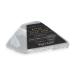 Buy Sunday Rain Charcoal Gem Soap Bar | Luxurious Vegan Skincare | International Shipping Available - Buy Online on GoSupps.com