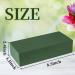 Miracliy 6 Pcs Large Floral Foam Blocks - Wet and Dry Foam for Flower Arrangement - Florist Floral Kit - Green Styrofoam - 9x3.1x4.3 - Buy Online on GoSupps.com