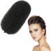 1 Pcs Volume Hair Increase Pad Clip | Hair Padding Tool Bump Up Clips | Volume Hair Bump Inserts Hair Pads Hair Bump Up Clip | Hair Styling Accessories For Women DIY Hairstyles Black - Buy Online on GoSupps.com