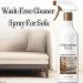 Wash-Free Sofa Cleaner Spray - Waterless Fabric Cleaning Kit for Upholstery & Couch | 1PC - Buy Online on GoSupps.com