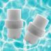 Lot de 2 adaptateurs de tuyau de piscine multifonctionnels en ABS pour pompes filtres tuyaux de maintenance - Buy Online on GoSupps.com