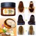 Magical Hair Mask Advanced Molecular 5 Seconds Repair, Keratin Hair Treatment 120ml - Buy Online on GoSupps.com