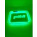 LED Rolling Tray Glow Gift | Voice Control | 7 Color Rotation | White - Buy Online on GoSupps.com