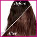 L'Oreal Paris Ammonia-Free Semi-Permanent Hair Dye 500 Medium Brown - Natural Glossy Finish, 28 Shampoos, Casting Cr me Gloss 1 Application - Buy Online on GoSupps.com