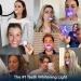AuraGlow Teeth Whitening Light - 10X LED Power for Fast Results | Upgraded Whitening Technology - Buy Online on GoSupps.com